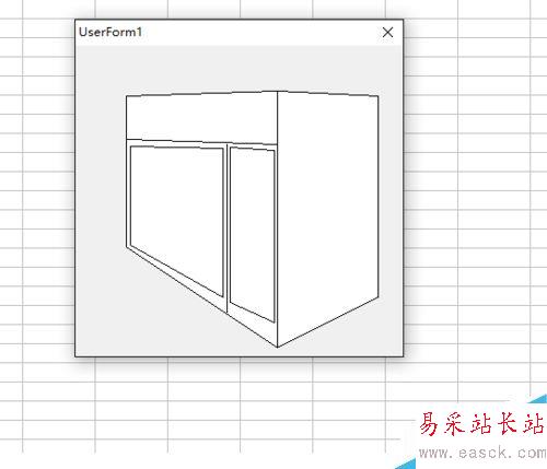 excel怎么画微波炉