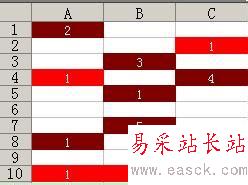 EXCEL根据颜色来求和