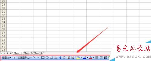 excel 2003如何显示需要的工具菜单