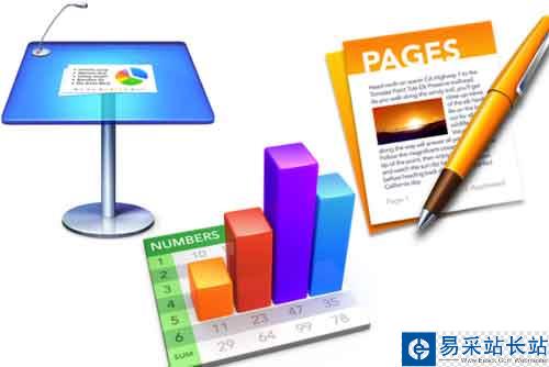 Numbers怎么转换成 Excel Numbers怎么导出Excel