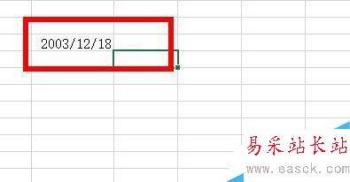 Excel中如何求出引用单元格中的日期的月份？