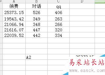 Indirect函数在excel表格中的使用