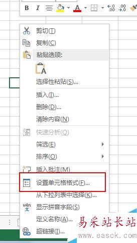 在Excel表格中，怎么输入分数？