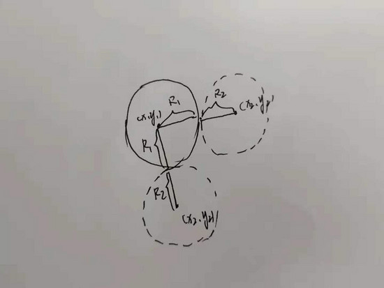 Html5 Canvas动画基础碰撞检测的实现 Html5,Canvas,动画,碰撞检测