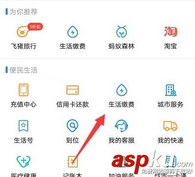 支付宝怎么查询每日用电量? 支付宝用电量查询的教程 支付宝,电量