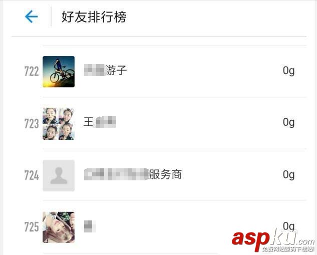 支付宝,绿色能量