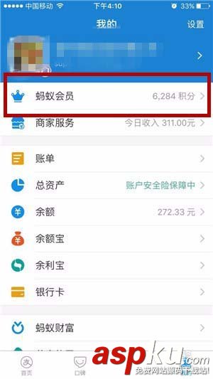 支付宝,红包,会员
