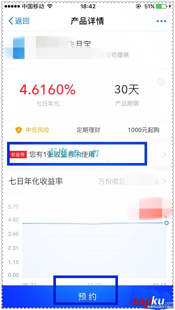 支付宝app怎么使用蚂蚁积分提升理财收益? 支付宝,积分