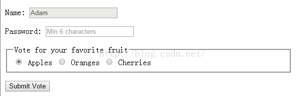 html5定制表单,html5表单,html表单