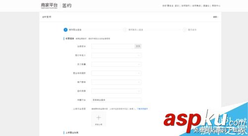 支付宝开放平台支付接口怎么申请?支付宝支付接口申请教程 支付宝,支付接口