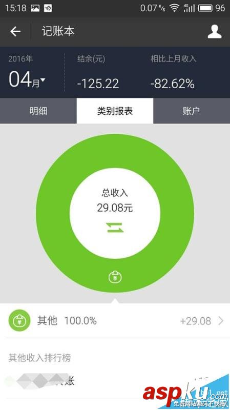 支付宝app中的记账本该怎么记账? 支付宝,记账本