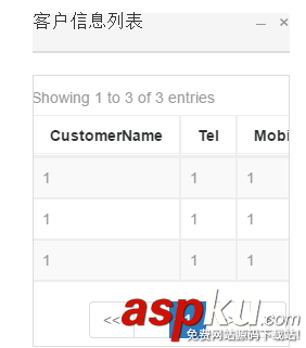 响应式框架,table,自动换行