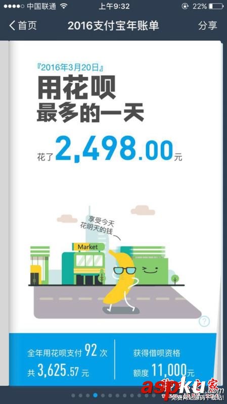 支付宝2016年度账单,2016支付宝账单查询