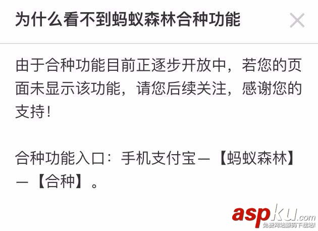森林合种树有哪些技巧? 支付宝蚂蚁森林合种树攻略汇总 支付宝,蚂蚁森林