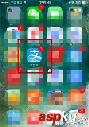 支付宝