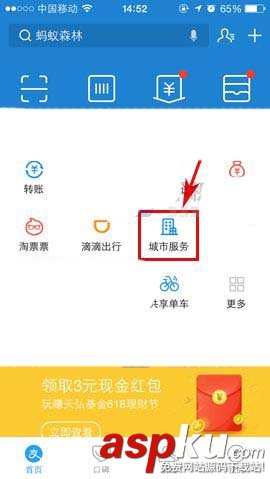 支付宝,社保卡