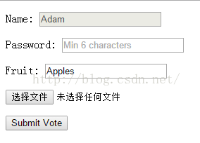 html5定制表单,html5表单,html表单