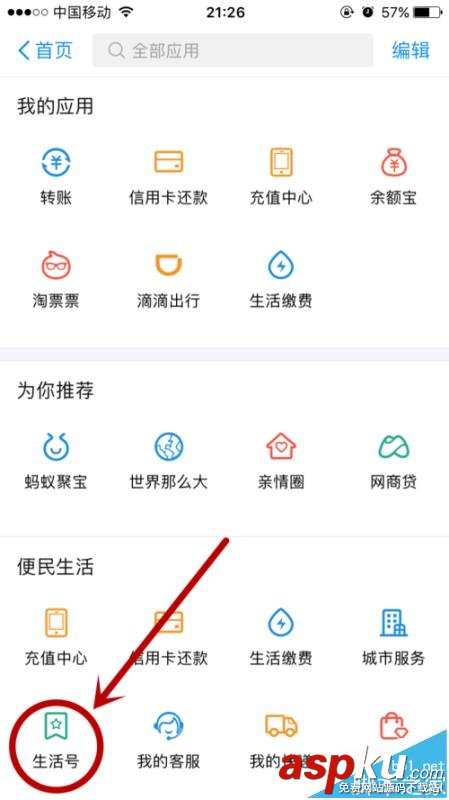 支付宝,社保