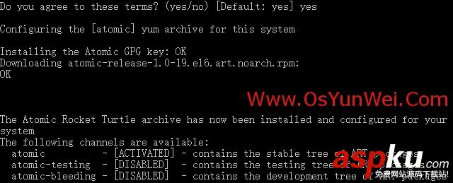 CentOS,6.6,LAMP