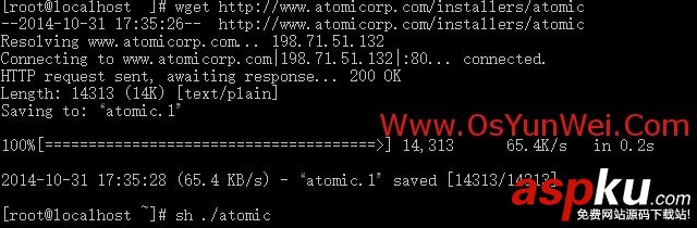 CentOS,6.6,LAMP