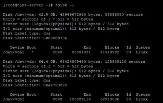 帝国cms使用Linux系统数据盘扩容后宝塔控制面板数据盘大小不变的解决方法