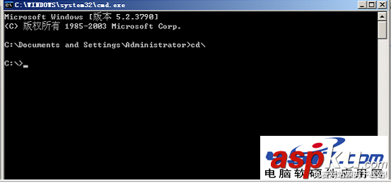 IIS中没有.NET2.0选择卡的解决方法