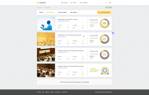 2. user interface design