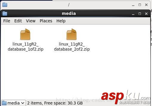 centos,Oracle11G,Oracle
