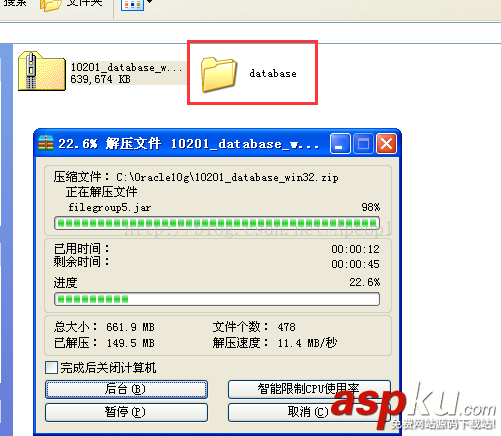window,Oracle10g