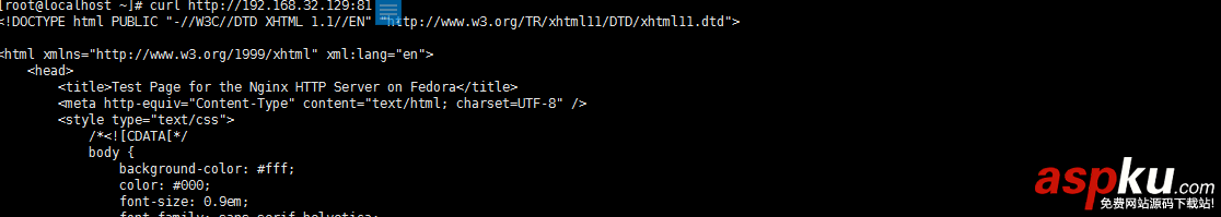 CentOS7,Docker,Nginx部署