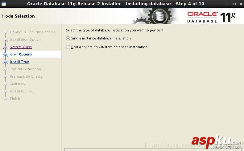 centos,Oracle11G,Oracle