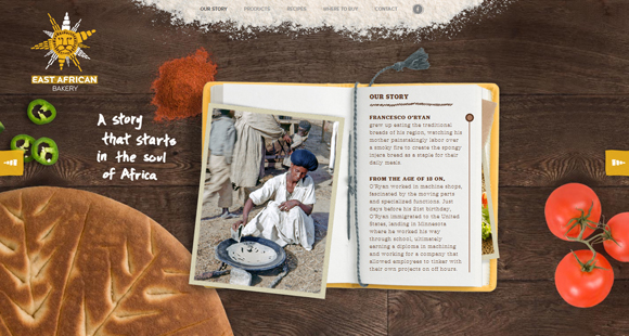 40 Beautiful & Creative Single-Page Scrolling Websites to Inspire You