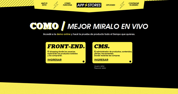 40 Beautiful & Creative Single-Page Scrolling Websites to Inspire You