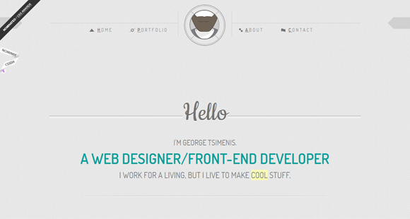 40 Beautiful & Creative Single-Page Scrolling Websites to Inspire You