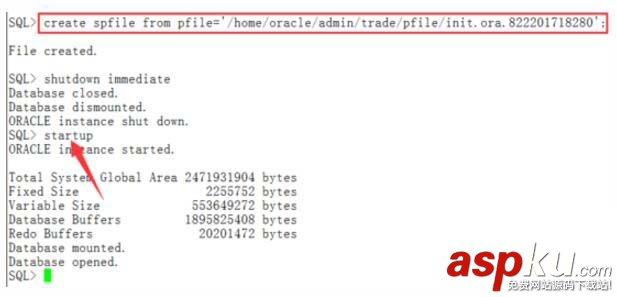 ora,32004,oracle,启动实例,oracle启动实例命令