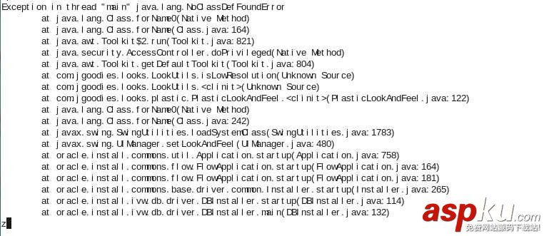 CentOS系统上安装配置Oracle数据库的详细教程 CentOS,Oracle