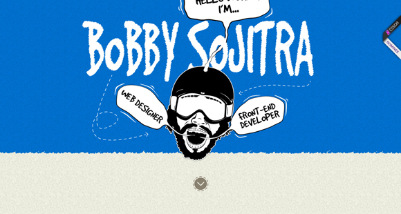 40 Beautiful & Creative Single-Page Scrolling Websites to Inspire You