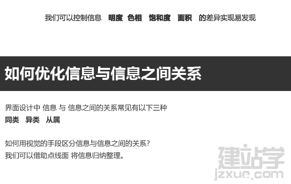 界面设计速成