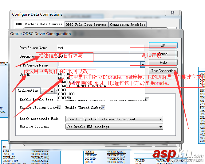 PowerDesigner,Oracle11g,Oracle