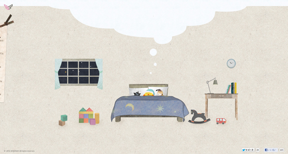 40 Beautiful & Creative Single-Page Scrolling Websites to Inspire You