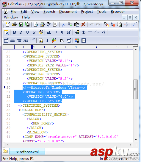 windows7,Oracle11g