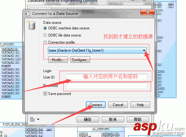 PowerDesigner,Oracle11g,Oracle