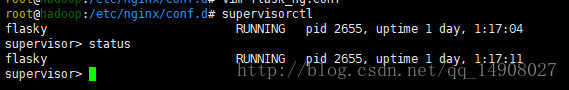 Nginx,flask