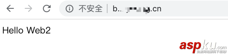 docker nginx 部署多个项目的示例方法 docker,nginx