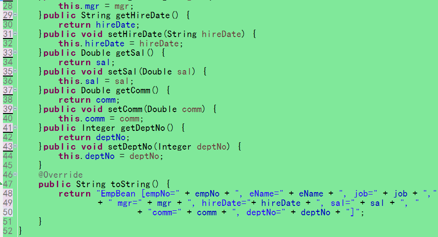 Oracle,mybatis,增删改查
