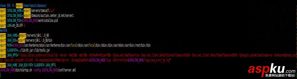 linux,tomcat,Nginx