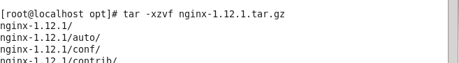 centos6.4,nginx,nginx1.12.1