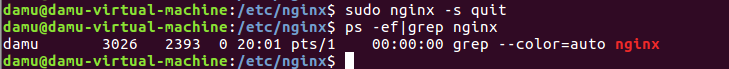 Nginx,安装,配置