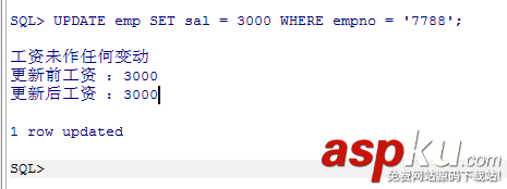 Oracle触发器用法实例详解 Oracle,触发器