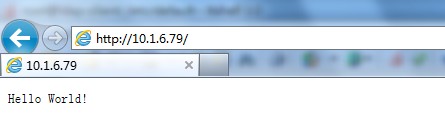 详解使用Nginx和uWSGI配置Python的web项目的方法 详解使用Nginx和uWSGI配置Python的web项目的方法